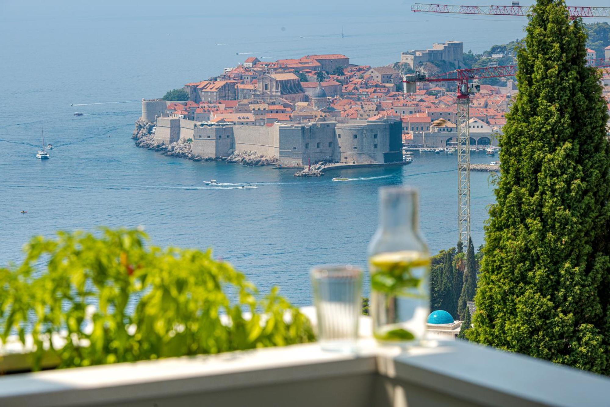 Golden Niche Apartment Dubrovnik Exterior foto