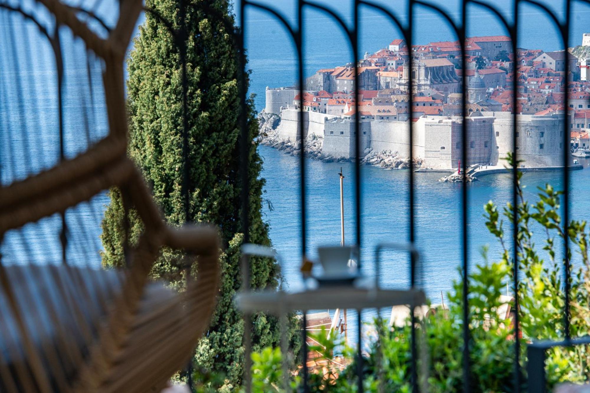 Golden Niche Apartment Dubrovnik Exterior foto